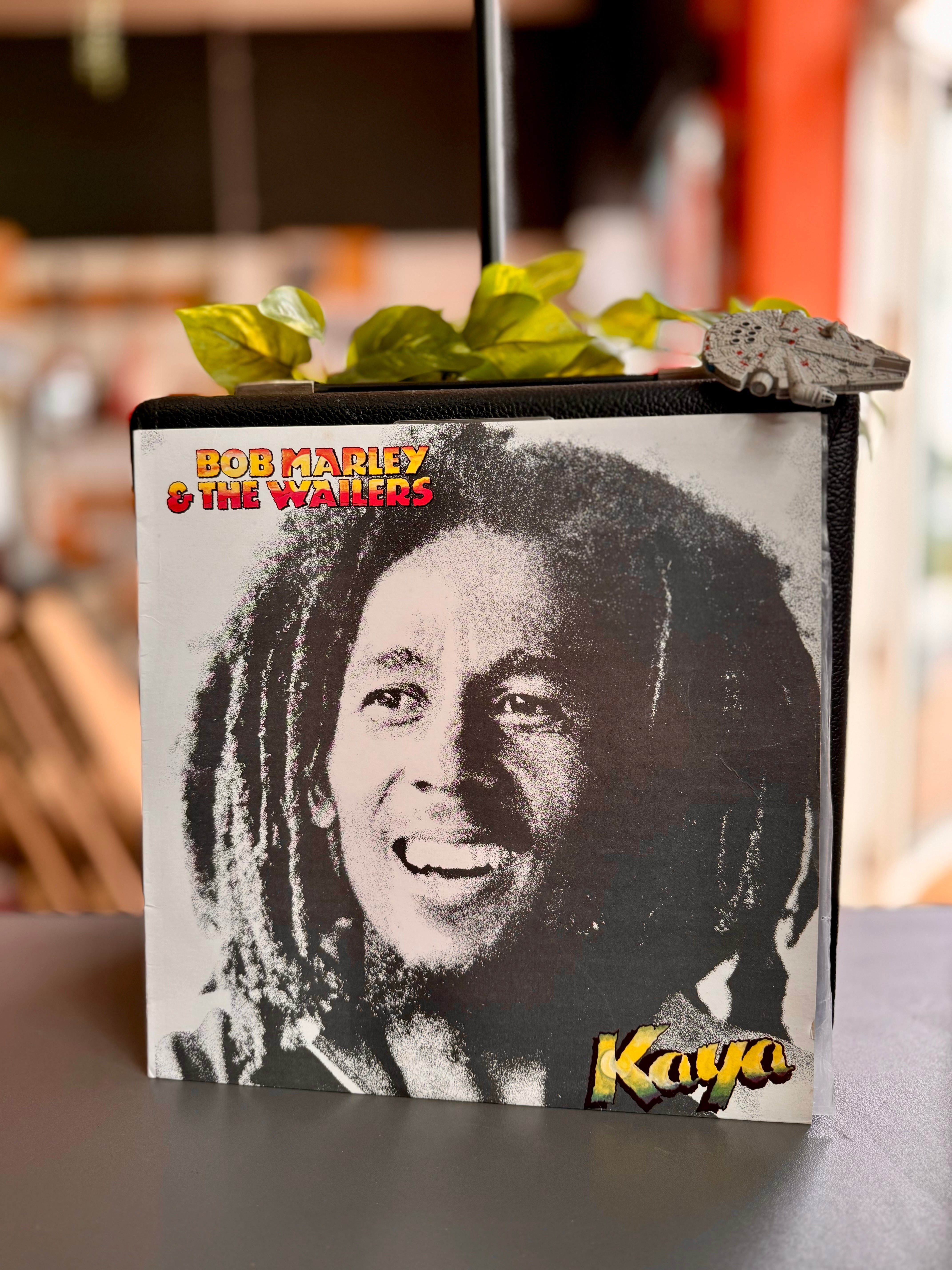 Bob Marley & The Wailers | Kaya | 1978 Australian Pressing | Vintage Vinyl Bob Marley & The Wailers | Kaya | 1978 Australian Pressing | Vintage Vinyl